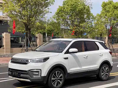 Changan CS55 2017