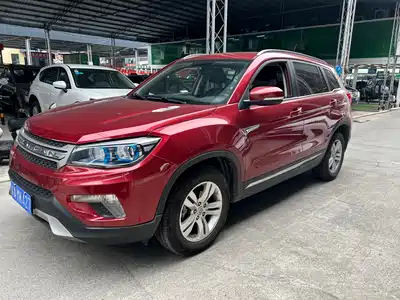 Changan CS75 2015