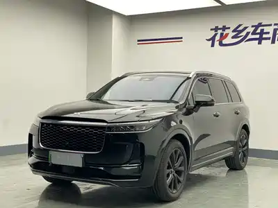Li Auto ONE 2021