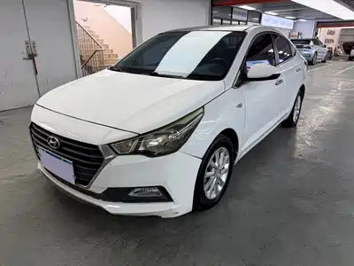 Hyundai Verna 2016