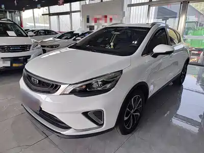 Geely Emgrand GS 2020