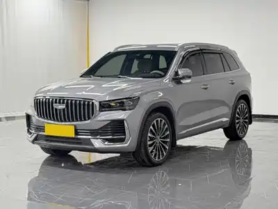 Geely Xingyue L 2025
