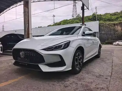 MG MG5 2023
