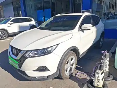 Nissan Qashqai 2024
