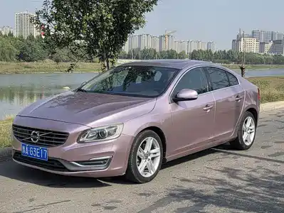 Volvo S60 (Import) 2013