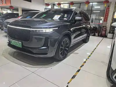 Li Auto ONE 2021