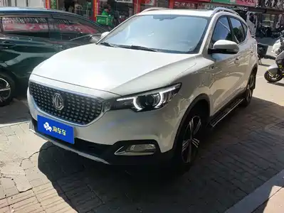 MG ZS 2018