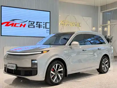 Li Auto L8 2023