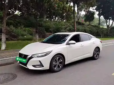 Nissan Sylphy 2022