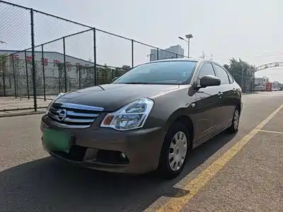 Nissan Sylphy 2018