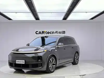 Li Auto L9 2024