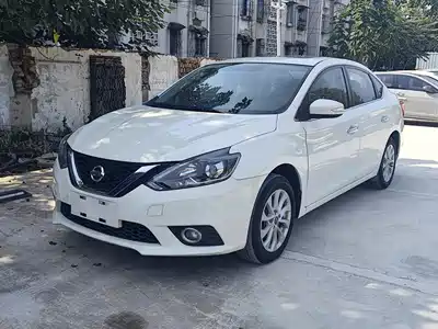 Nissan Sylphy 2019