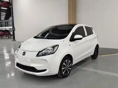 Changan Benben E-Star 2021