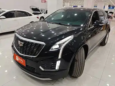 Cadillac XT5 2023