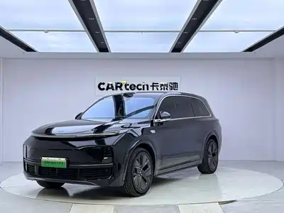 Li Auto L9 2025
