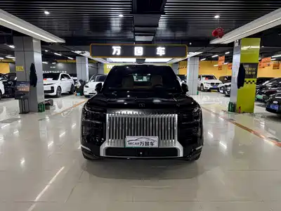 ZEEKR 9X 2025