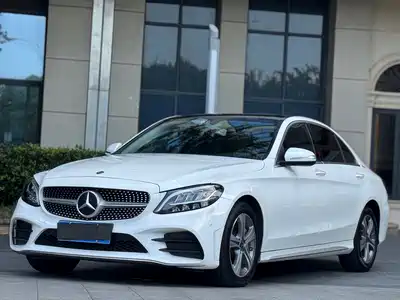 Mercedes-Benz C-Class 2019