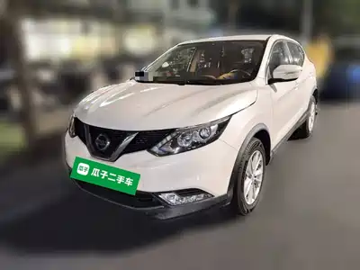 Nissan Qashqai 2019