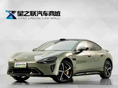Xiaomi Auto SU7 2025
