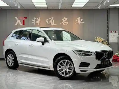 Volvo XC60 2019