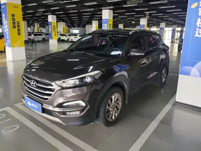 Hyundai Tucson 2017