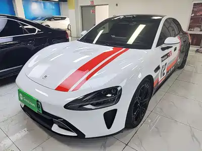 Xiaomi Auto SU7 2024
