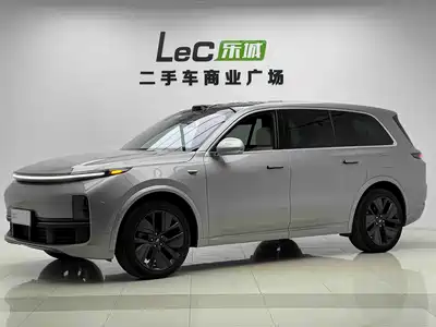 Li Auto L9 2022