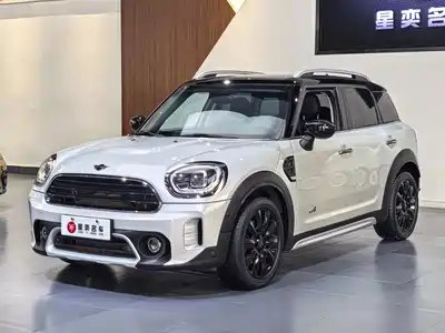 MINI COUNTRYMAN 2021