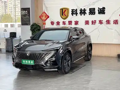 Changan UNI-T 2023