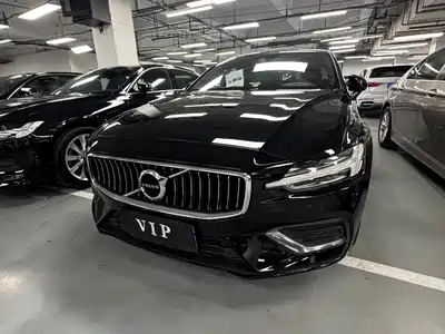 Volvo S60 2021