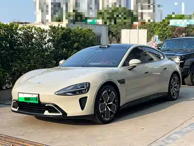 Xiaomi Auto SU7 2025