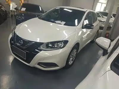 Nissan Tiida 2024