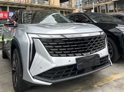 Geely Boyue L 2023