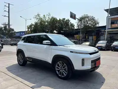 Geely ICON 2020