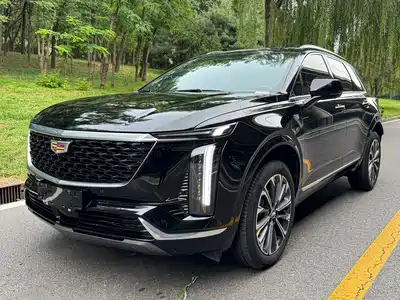 Cadillac XT5 2026