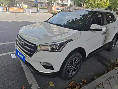 Hyundai ix25 2018