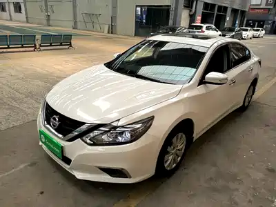 Nissan Teana 2018