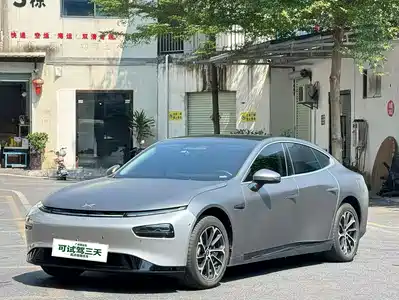 XPeng P7 2023