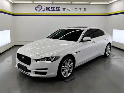 Jaguar XEL 2018