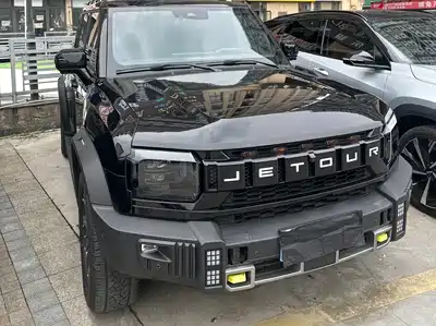 Jetour Traveler 2024