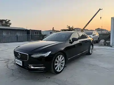 Volvo S90 2018