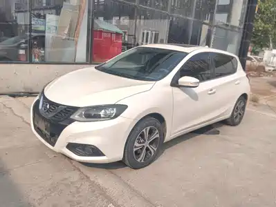 Nissan Tiida 2020