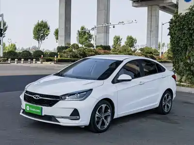 Chery Arrizo 5 2021