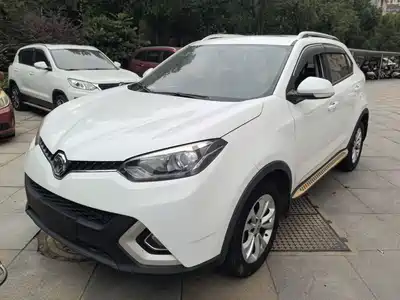 MG Roewe RX5 2016