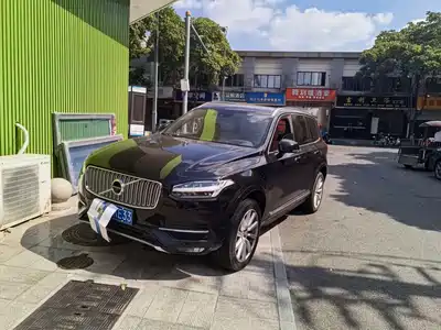 Volvo XC90 2016