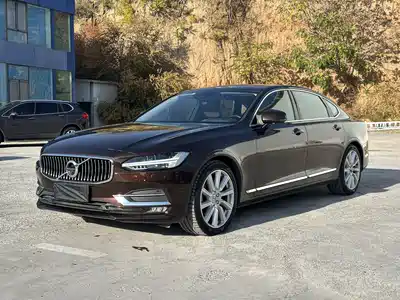 Volvo S90 2017