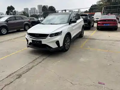 Geely Binyue 2019