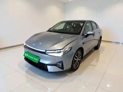 XPeng P5 2021