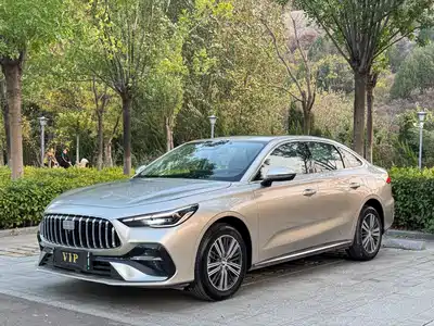 Geely Galaxy Stellar 6 2025
