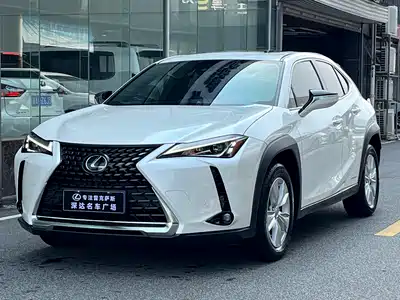 Lexus UX 2021